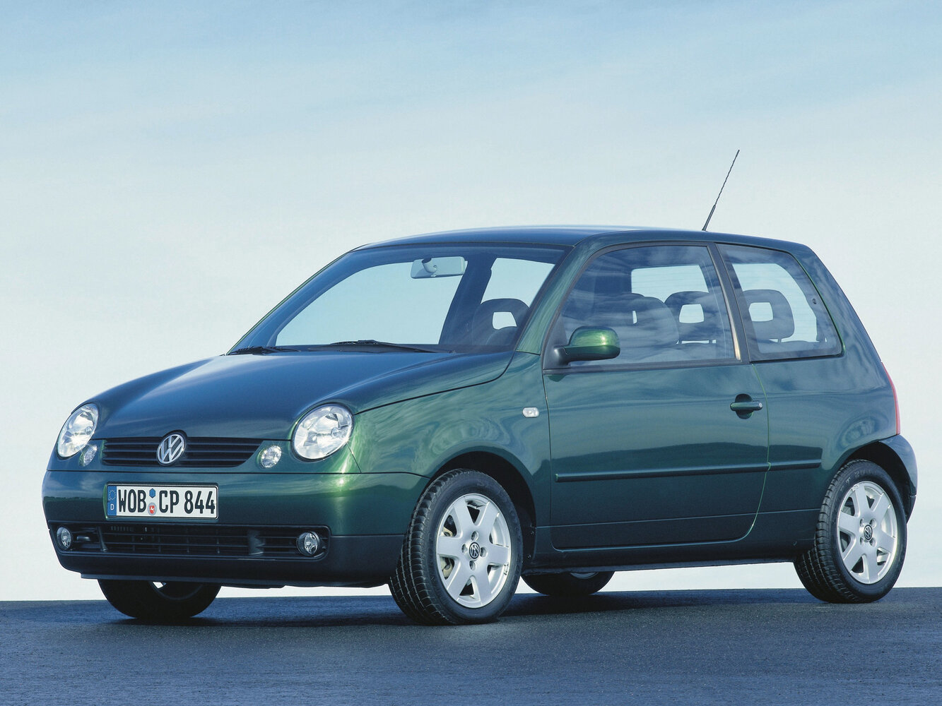 Volkswagen Lupo