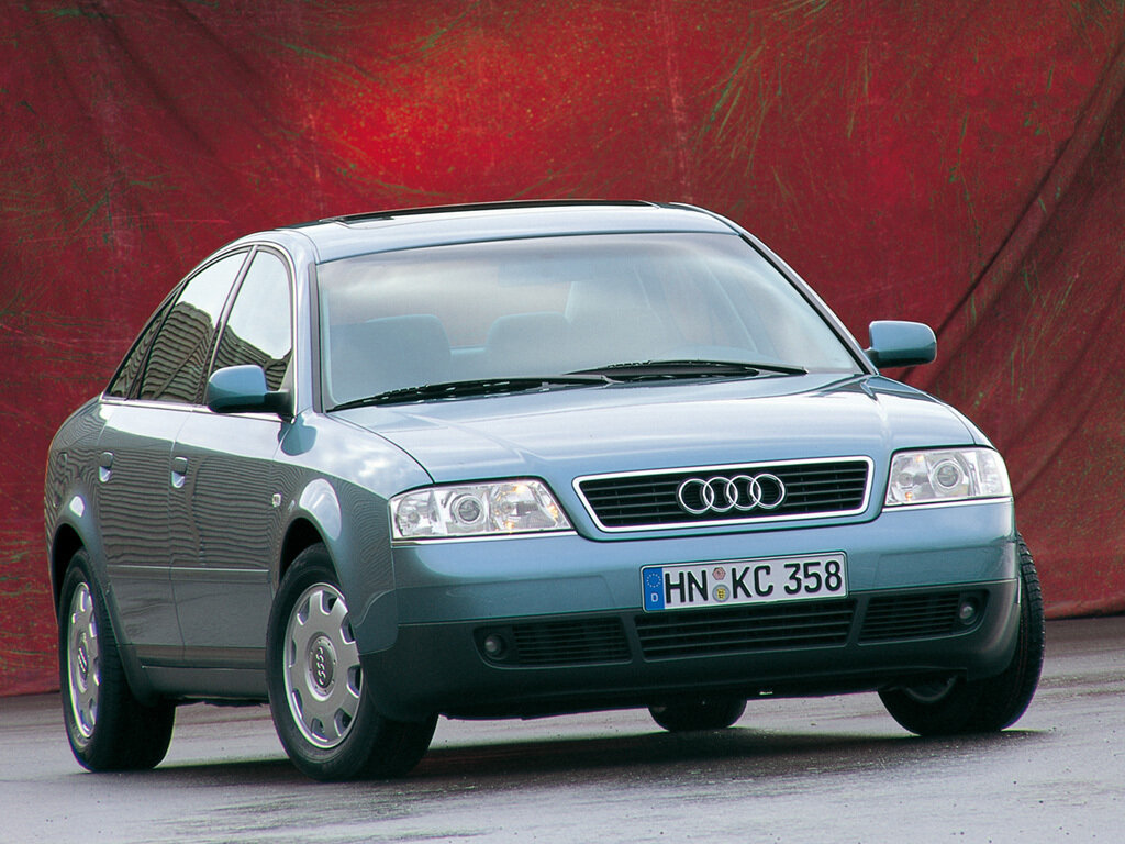 Audi A6 — II (C5) (1997–2000)