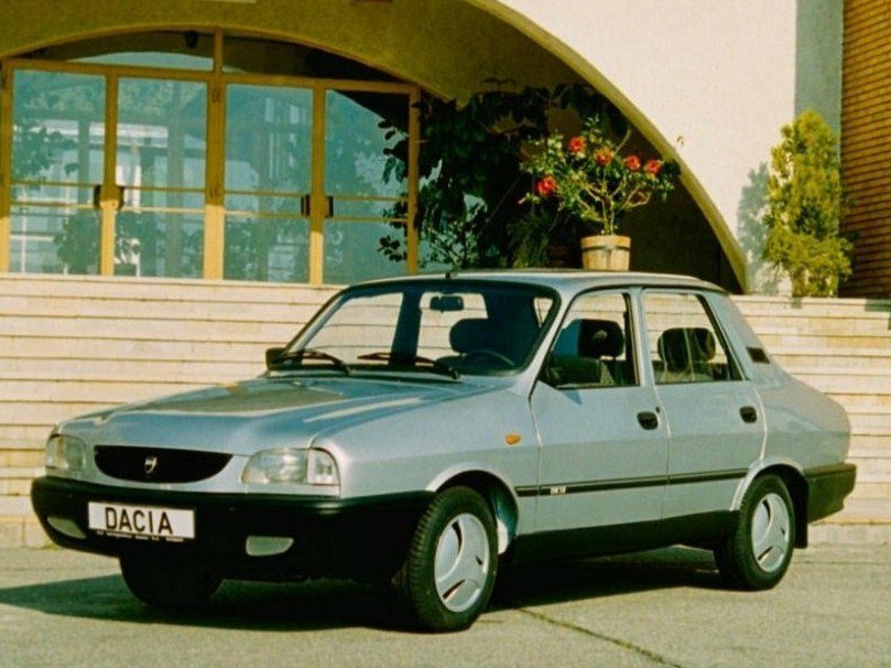 Dacia 1310 — Поколение 1979–2004 (1979–2004)