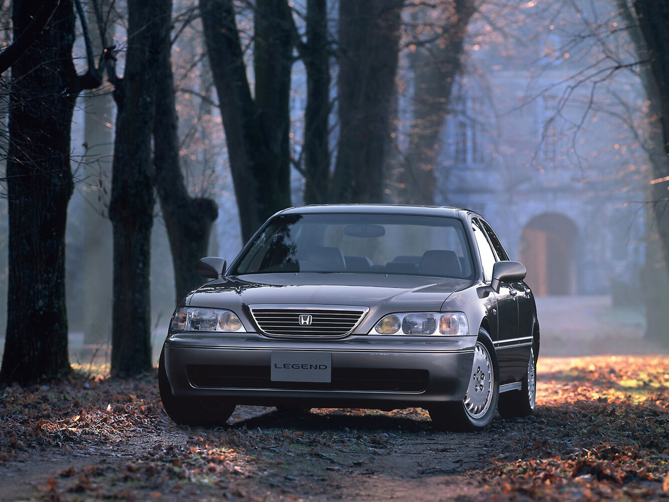 Honda Legend