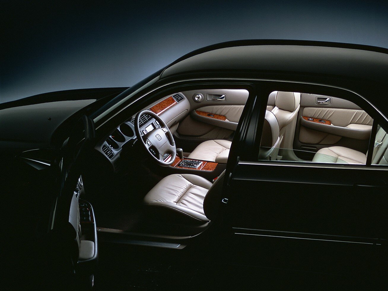 Honda Legend