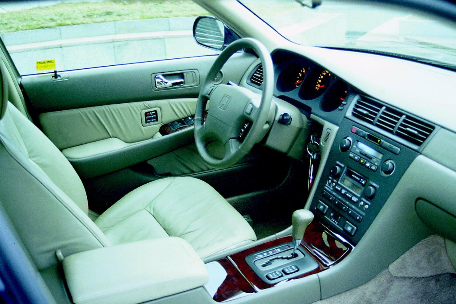 Honda Legend