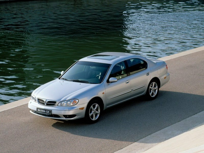 Nissan Maxima — V (A33) (1999–2006)