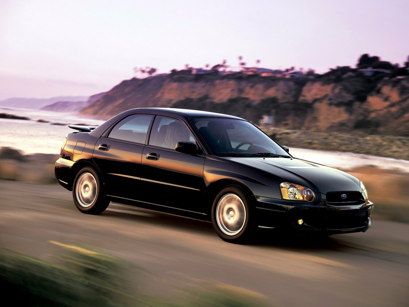 Subaru Impreza WRX STi