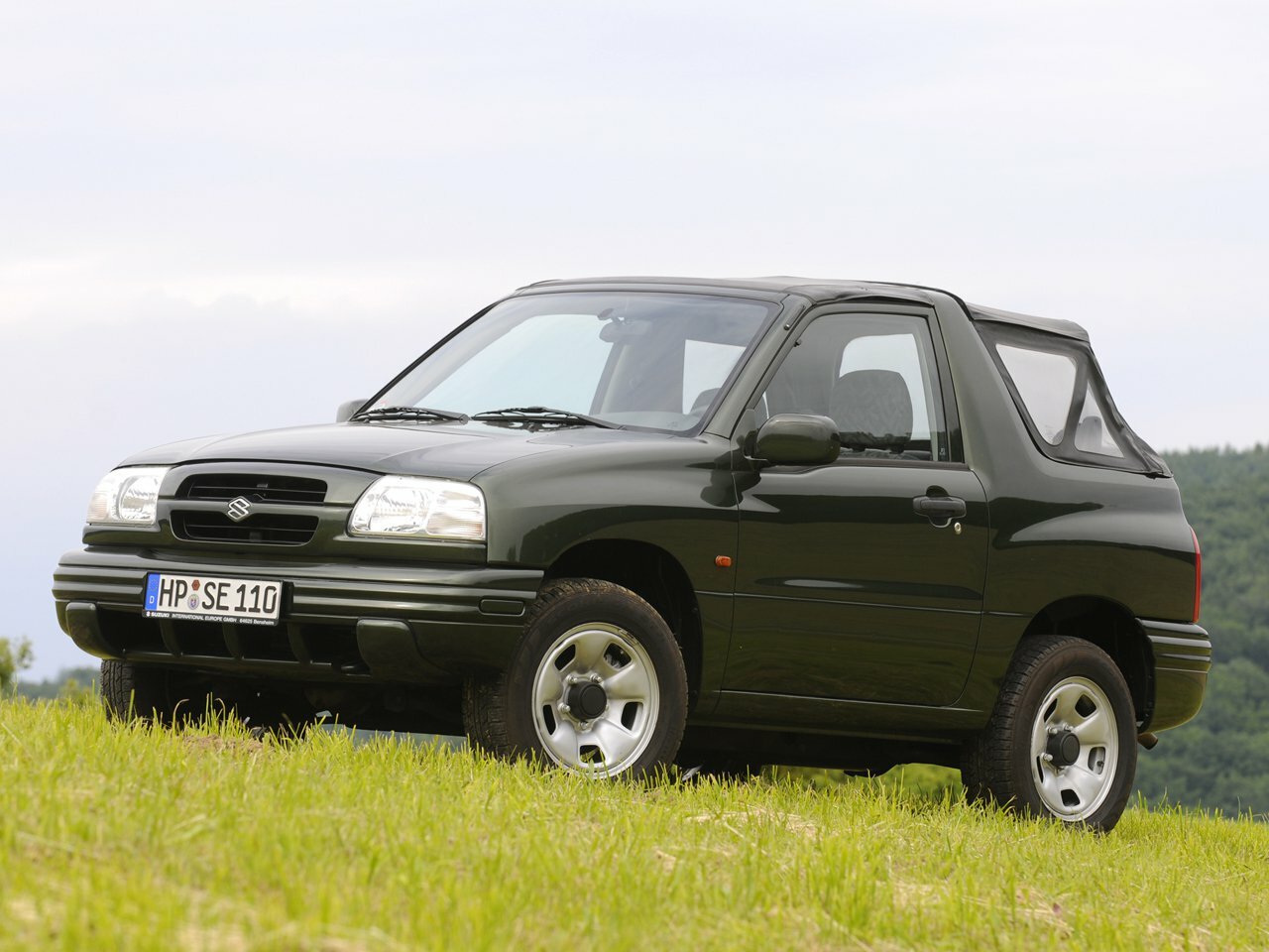 1.6 MT 4WD