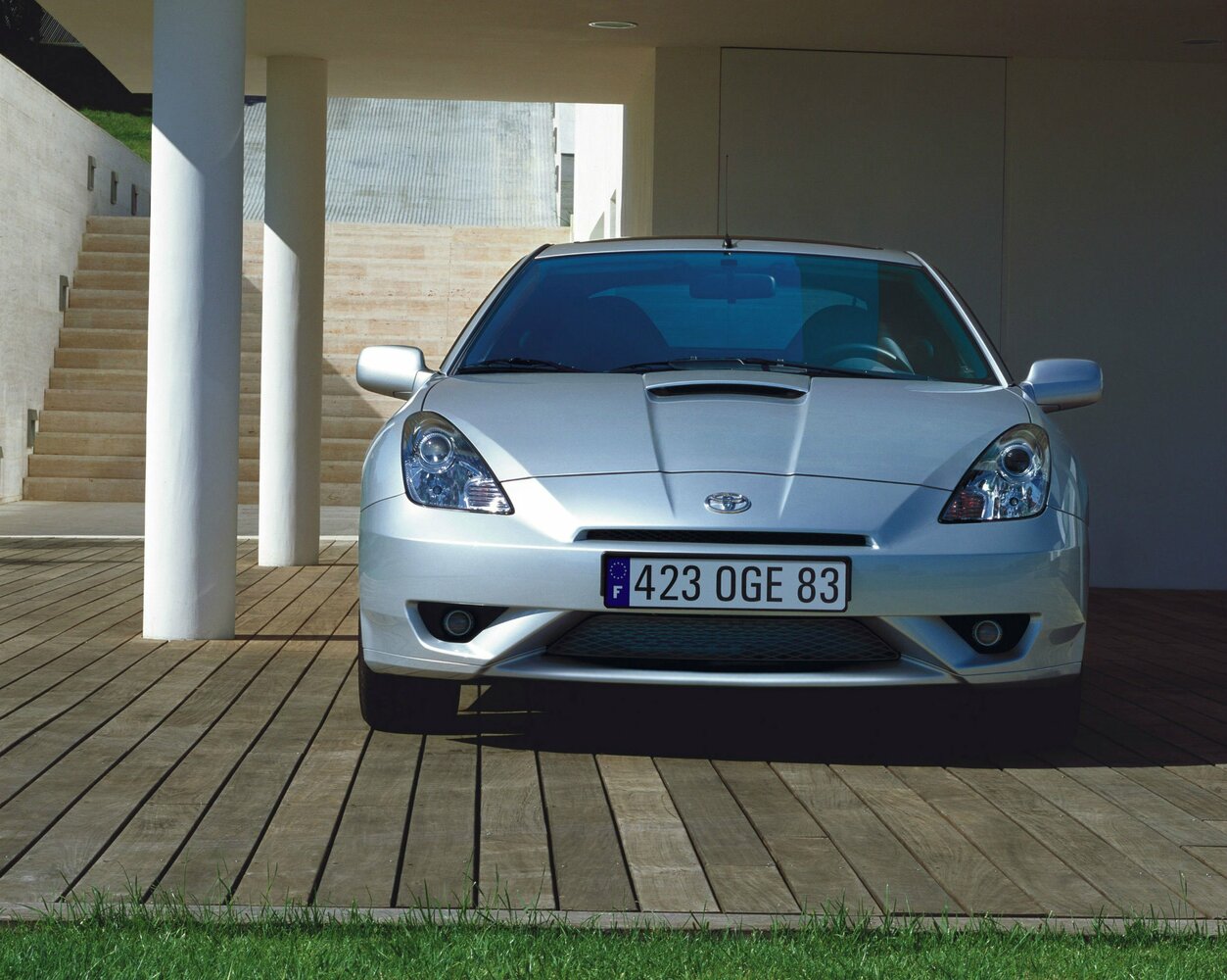 Toyota Celica SS−II Package