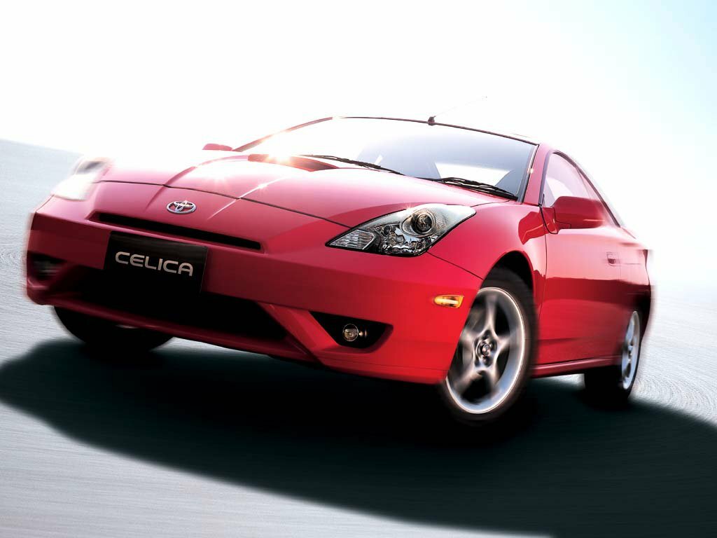 Toyota Celica SS−II Package