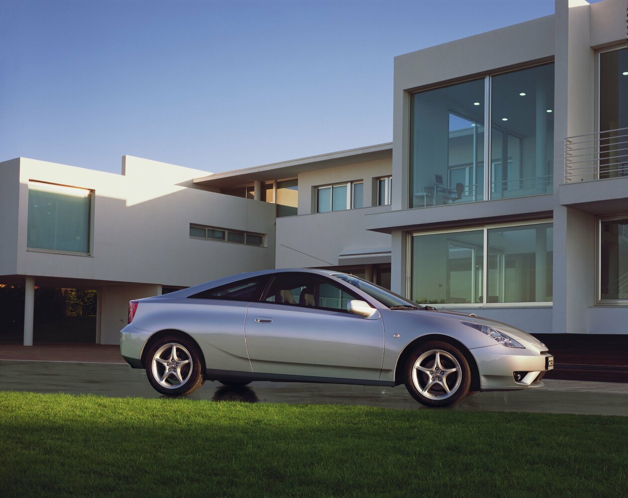 Toyota Celica SS−II Package