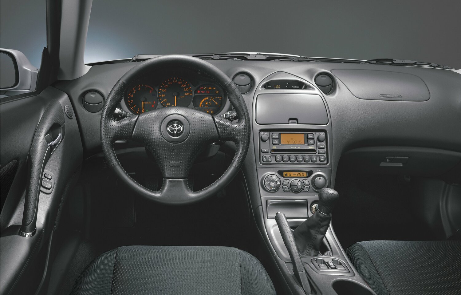 Toyota Celica SS−II Package