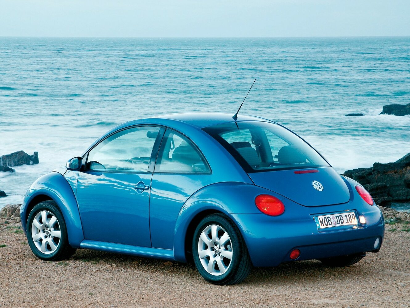 Volkswagen Beetle 1Y