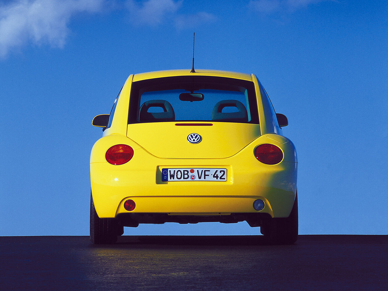 Volkswagen Beetle 1Y