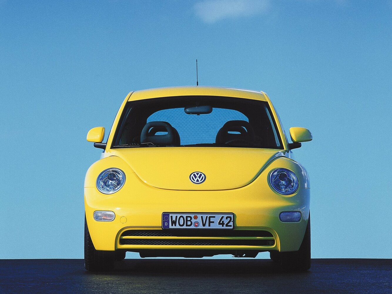 Volkswagen Beetle 1Y