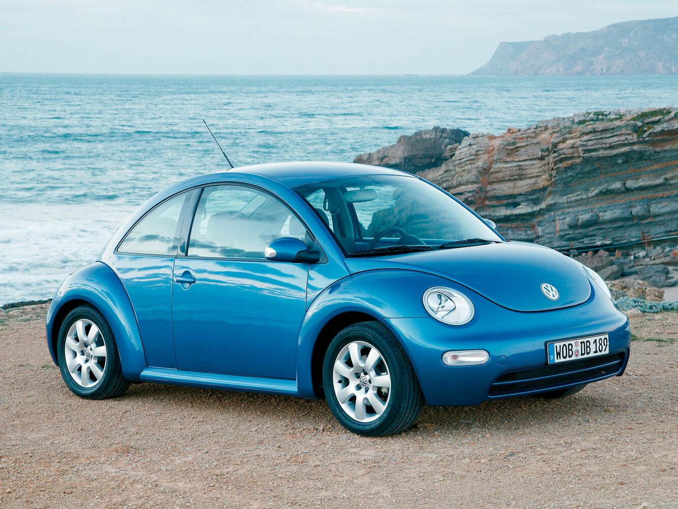 Volkswagen Beetle 1Y