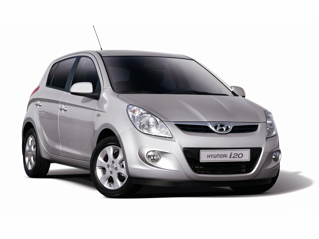 Hyundai i20 — I поколение (2008–2011)