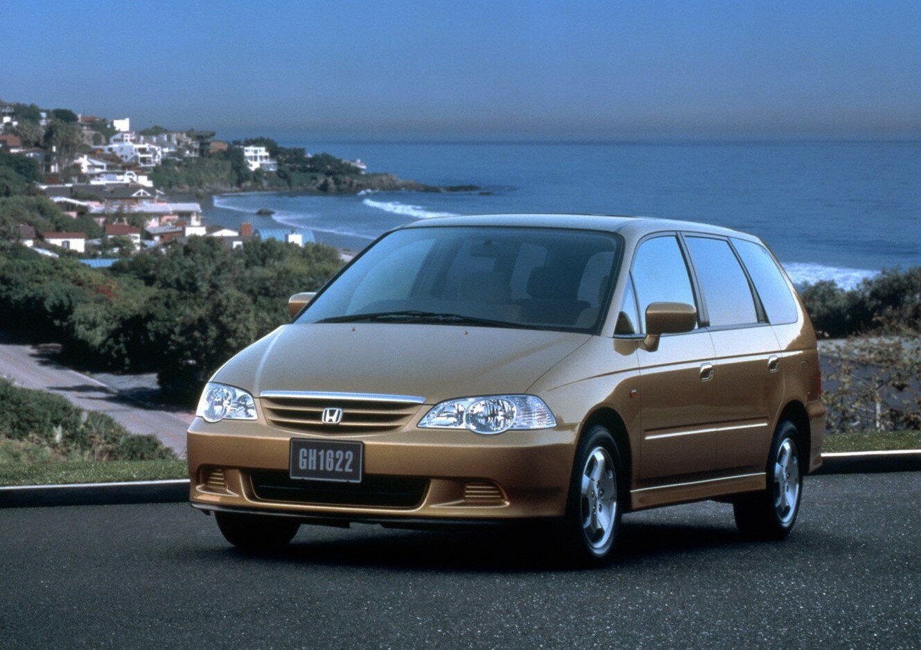 Honda Odyssey VG