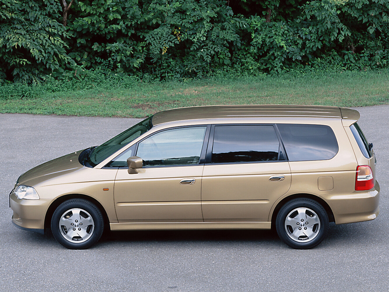 Honda Odyssey VG