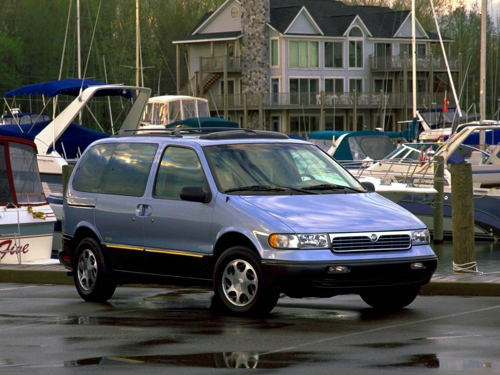 Mercury Villager — I поколение (1992–1998)
