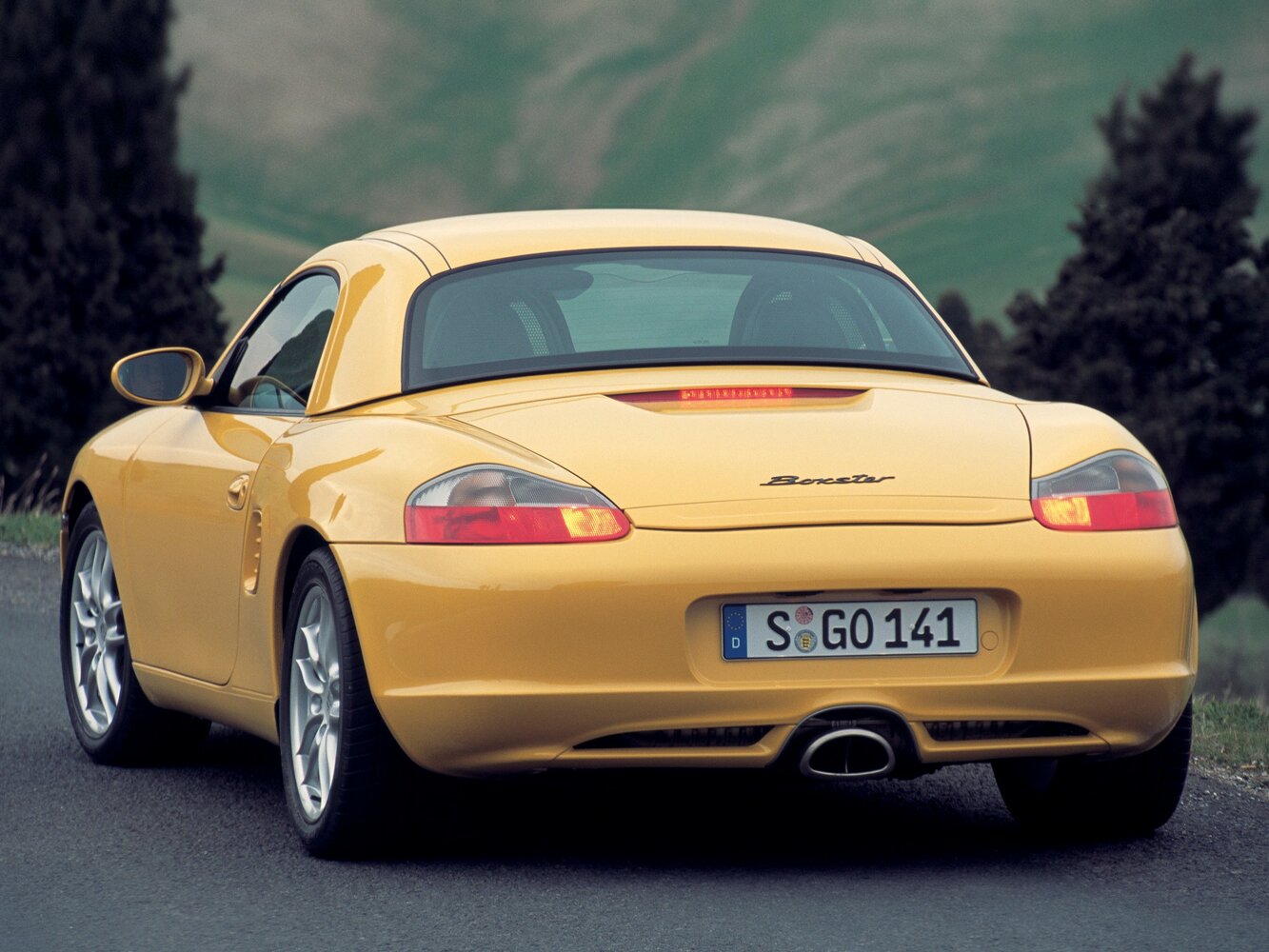 Porsche Boxster