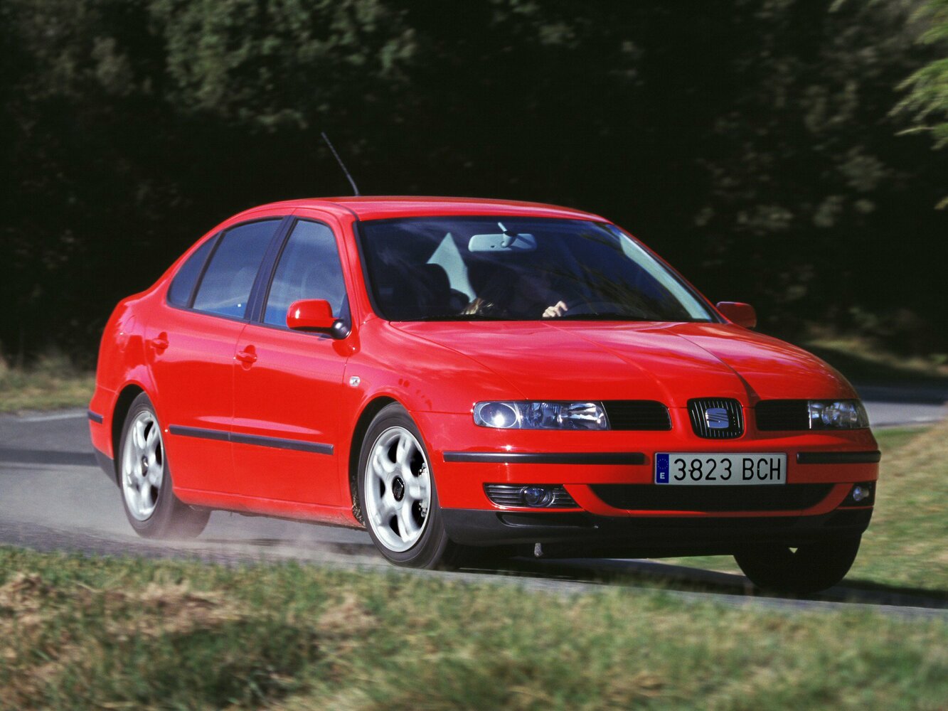 SEAT Toledo — II поколение (1998–2004)