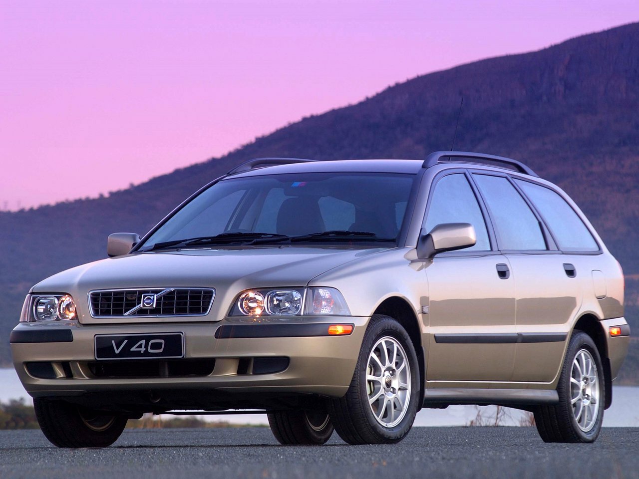 Volvo V40 Special