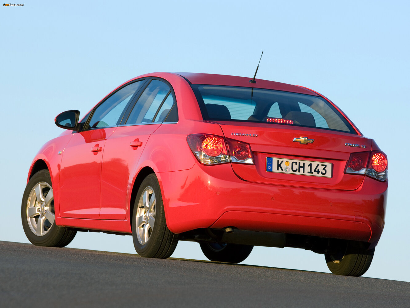 Chevrolet Cruze 2.0 LTZ+