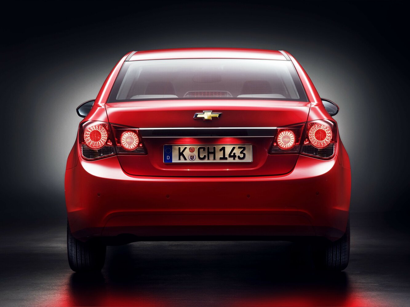 Chevrolet Cruze 2.0 LTZ+