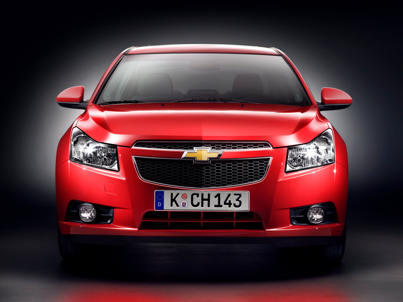 Chevrolet Cruze 2.0 LTZ+