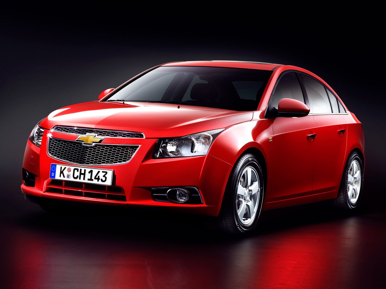 Chevrolet Cruze 2.0 LTZ+