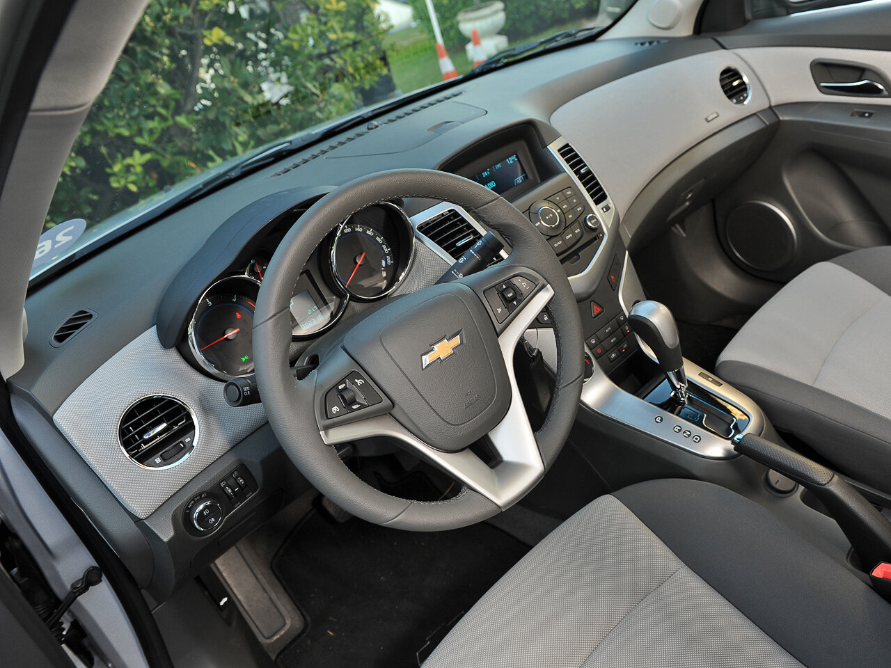Chevrolet Cruze 2.0 LTZ+