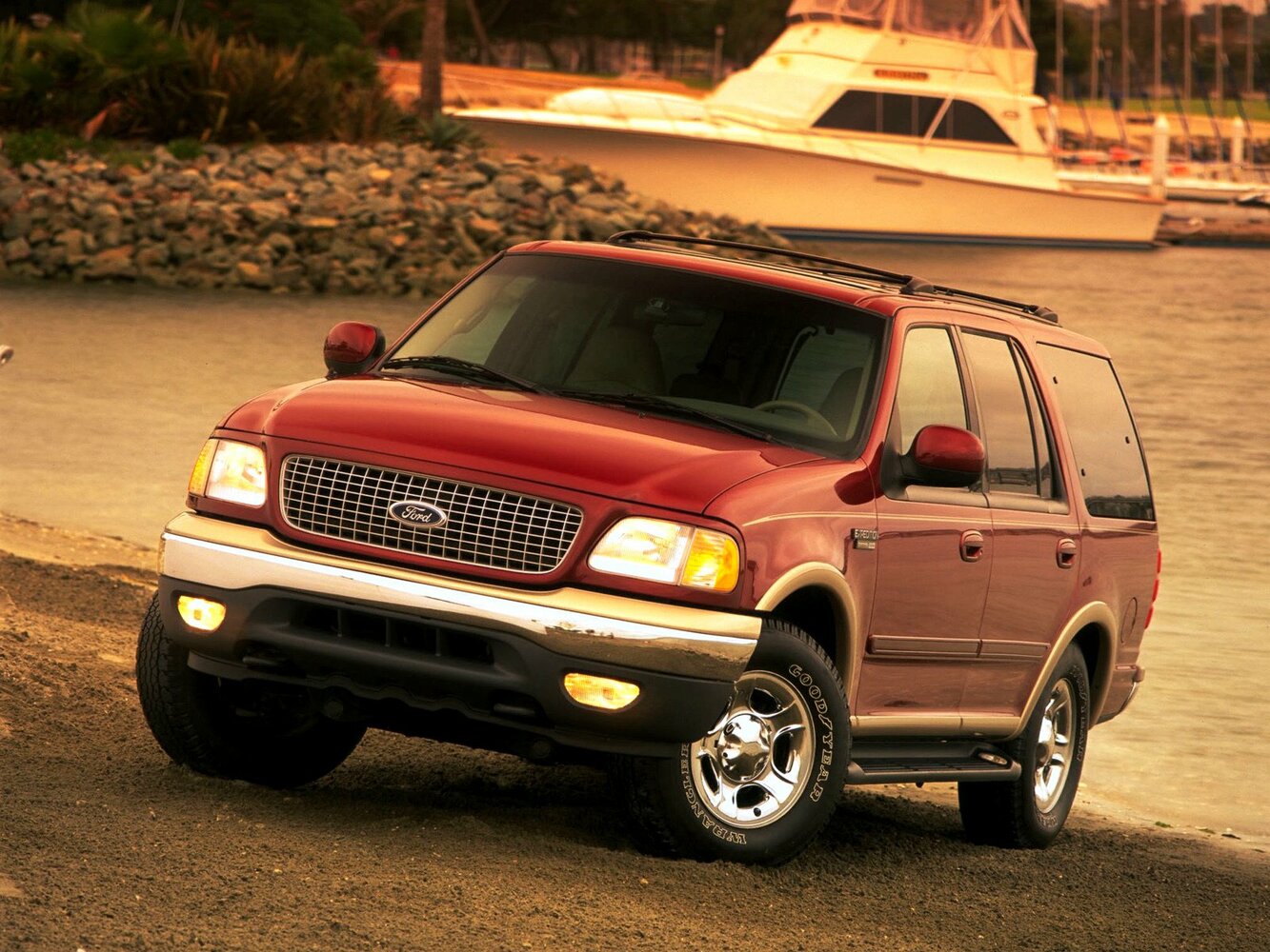 Ford Expedition — I поколение (1996–2002)