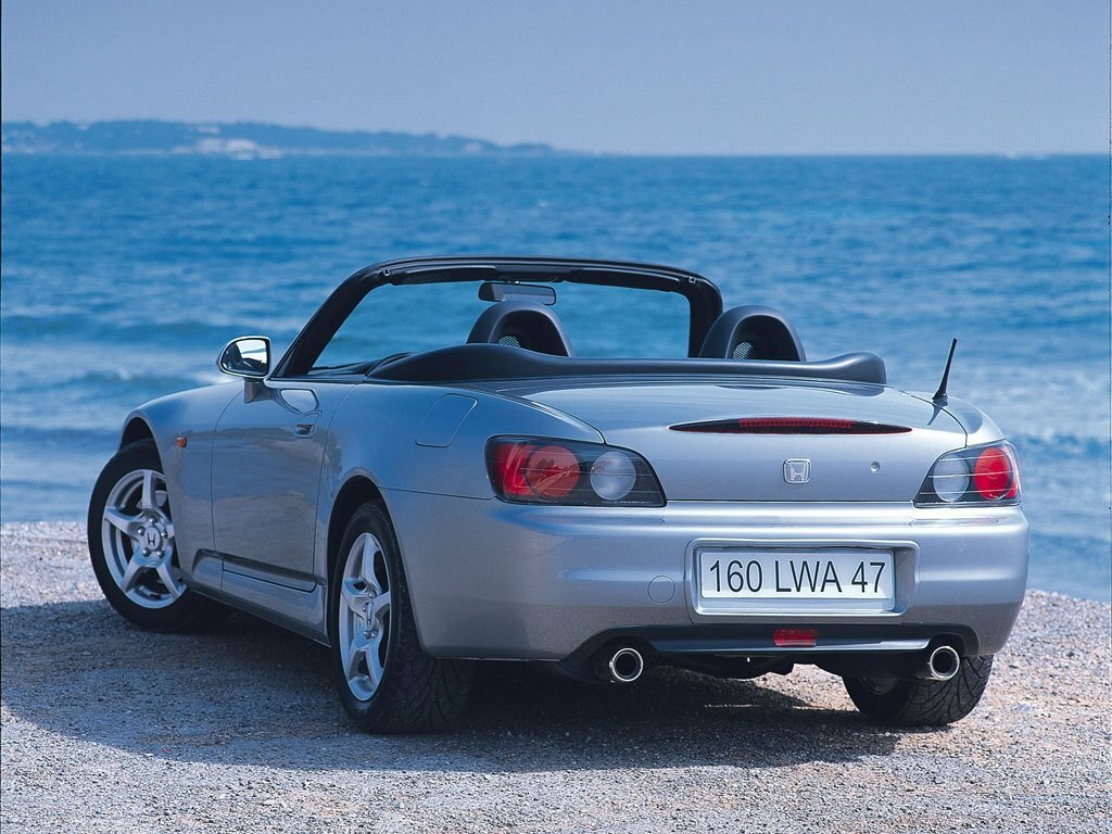 Honda S2000