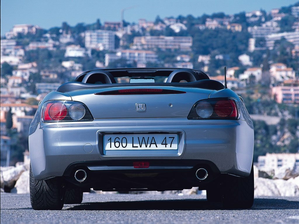 Honda S2000