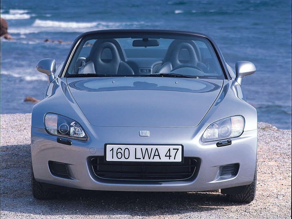 Honda S2000