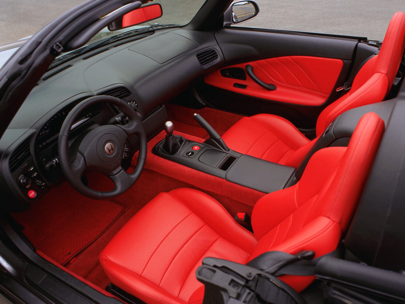 Honda S2000