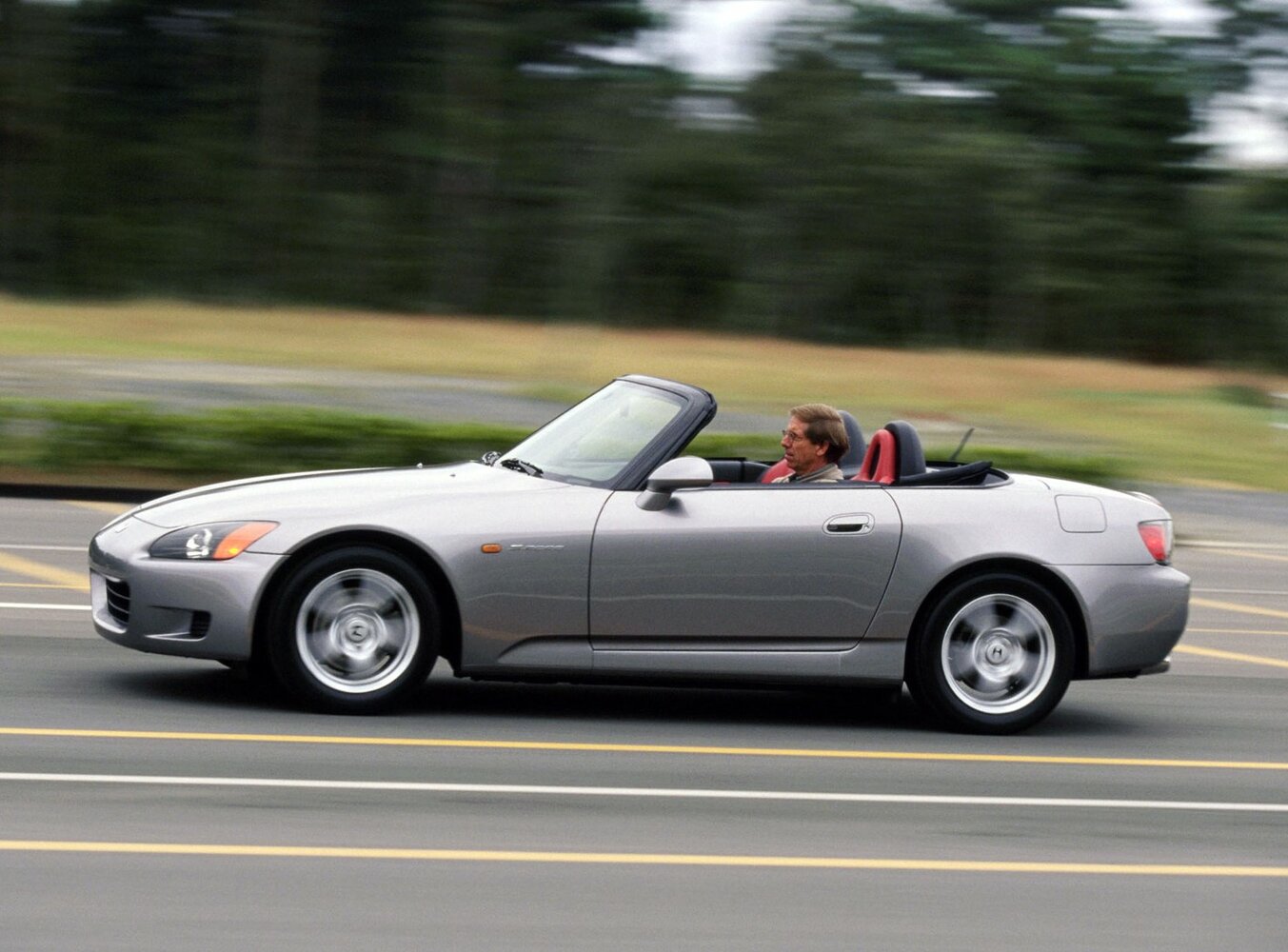 Honda S2000