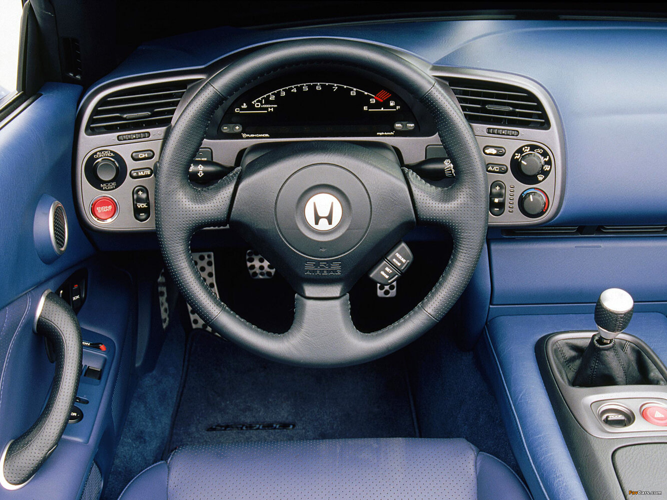 Honda S2000