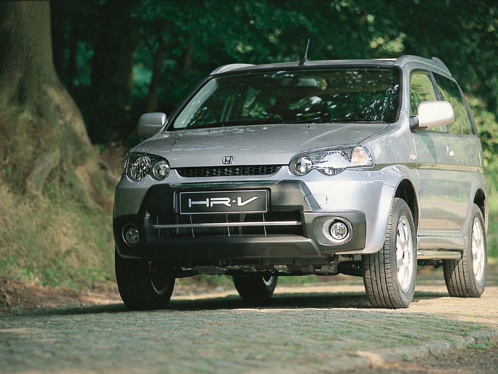 Honda HR-V J