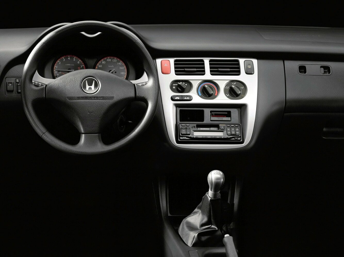 Honda HR-V J