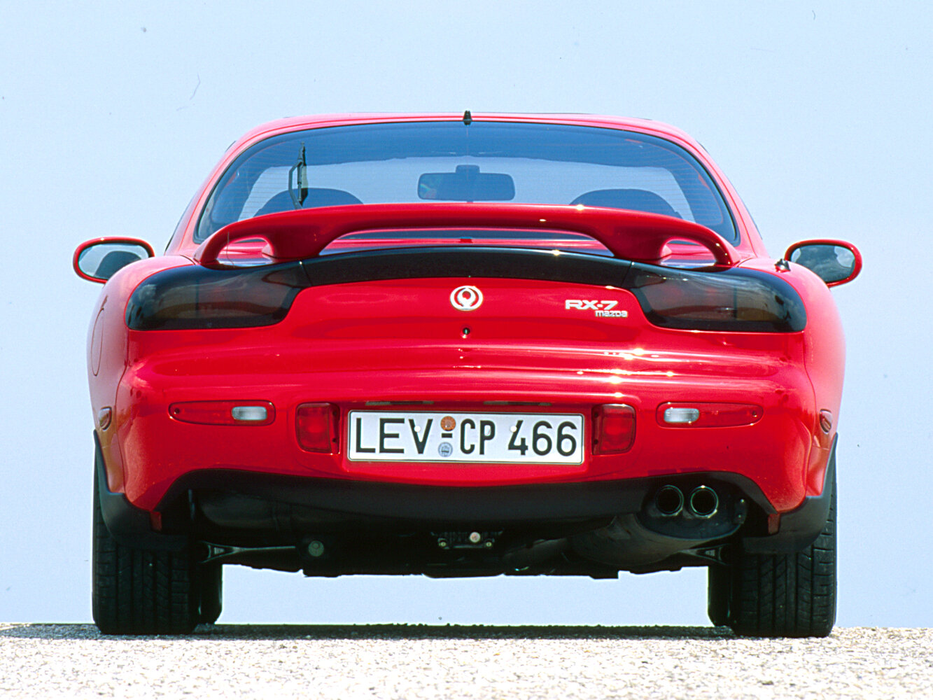 Mazda RX-7 RB