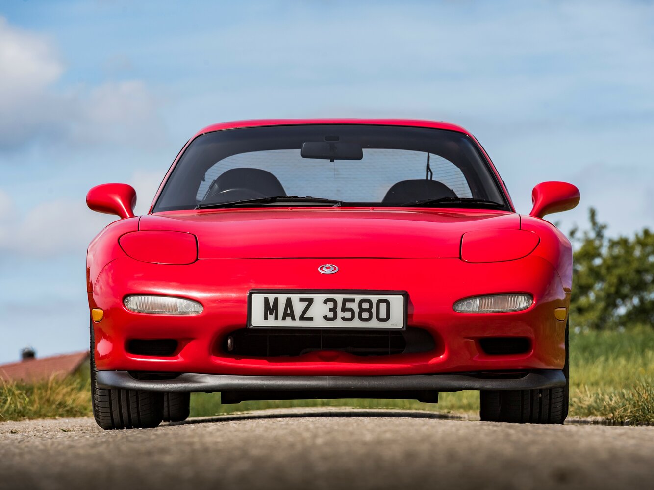 Mazda RX-7 RB