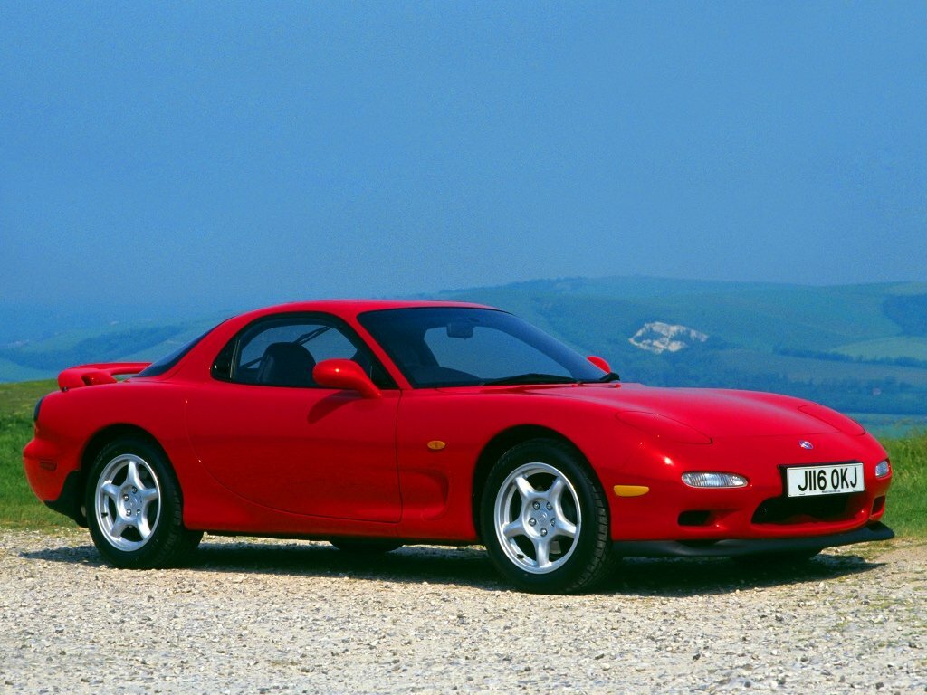 Mazda RX-7 RB