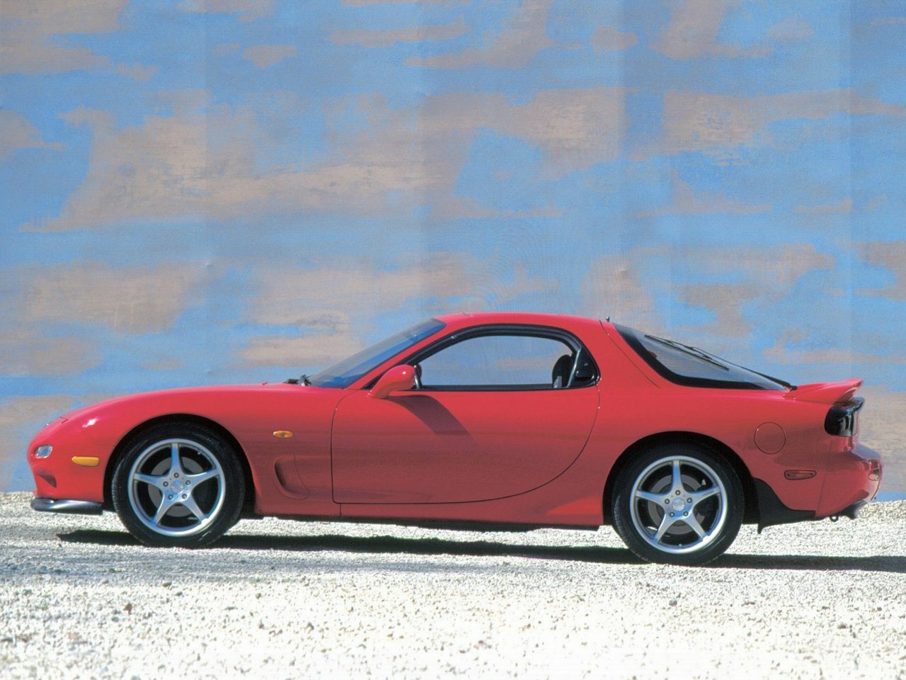 Mazda RX-7 RB