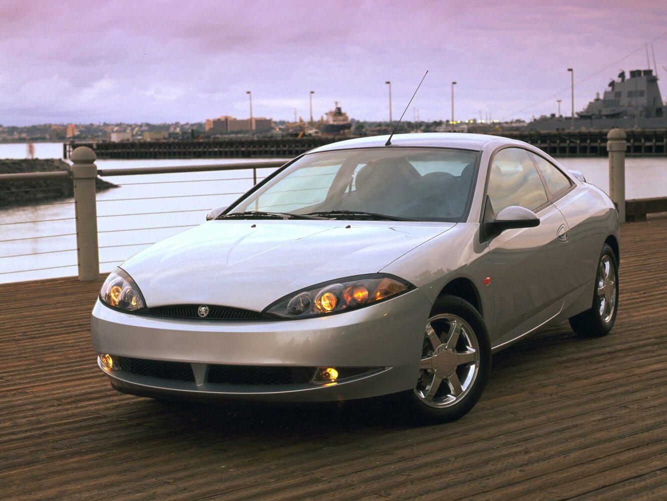 Mercury Cougar — VIII поколение (1998–2002)