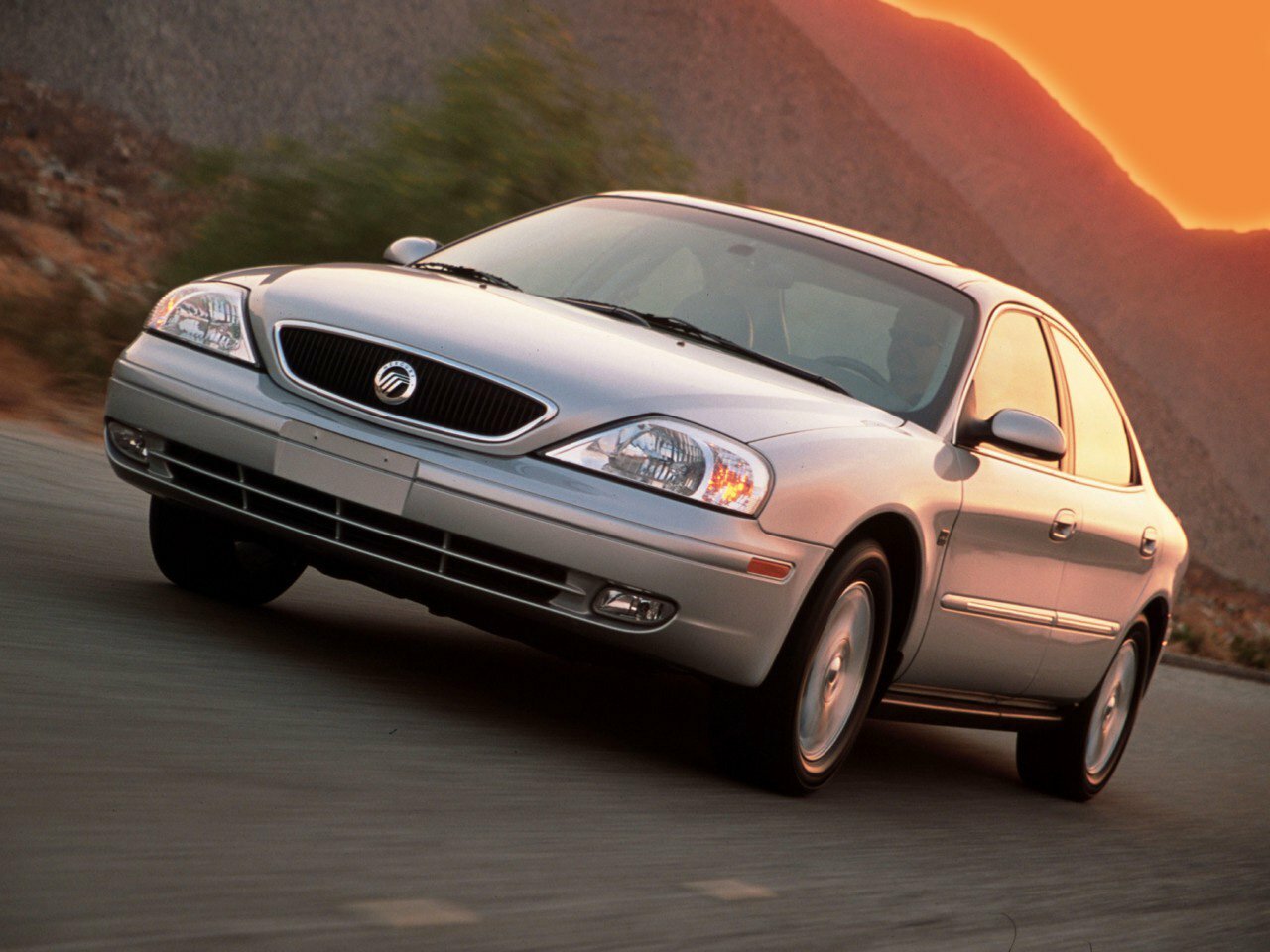 Mercury Sable — IV поколение (1999–2005)