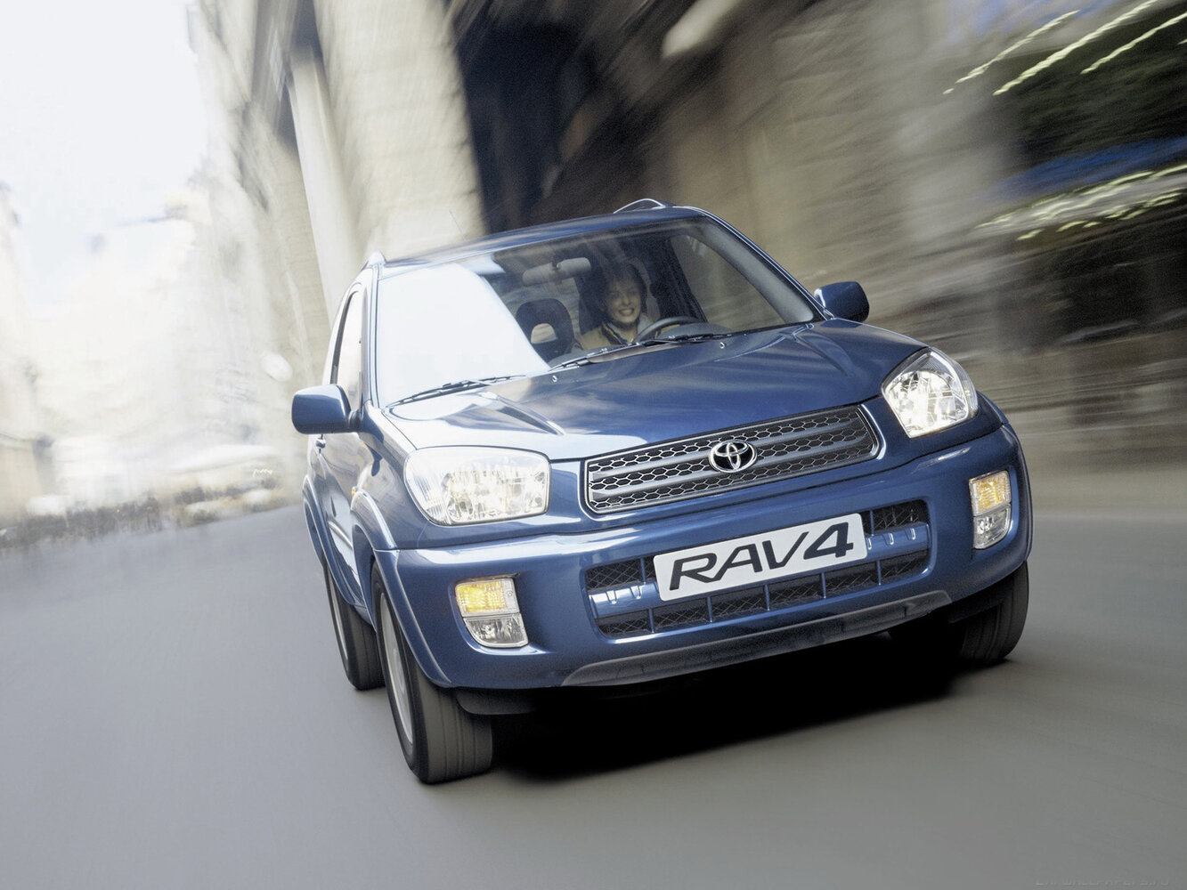 Toyota RAV4 J X G Package