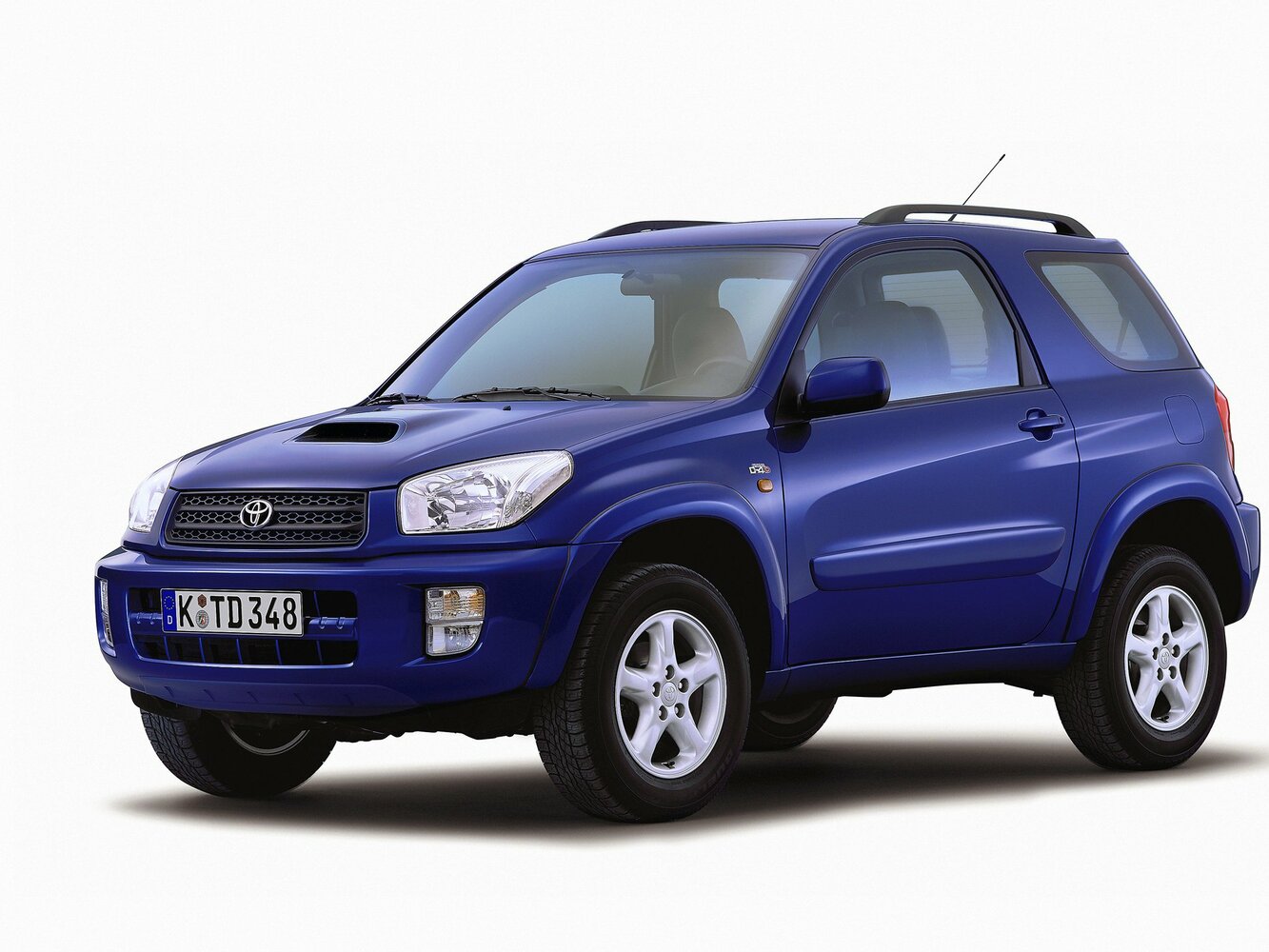 Toyota RAV4 J X G Package