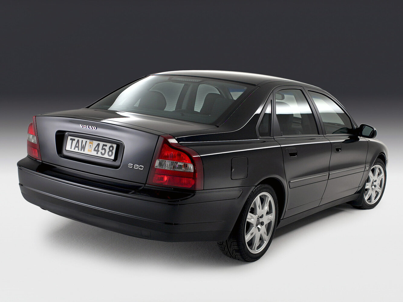 Volvo S80