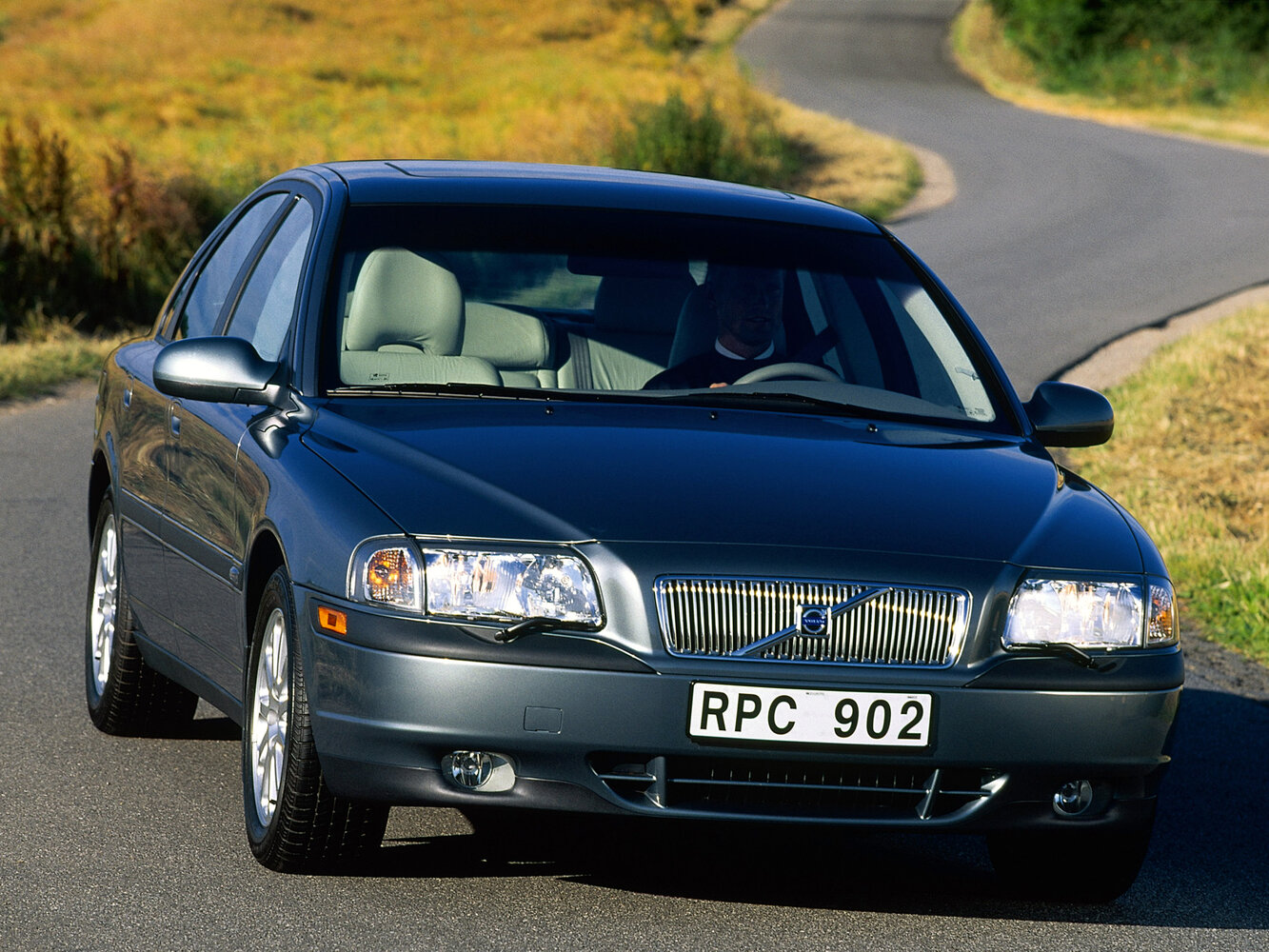 Volvo S80