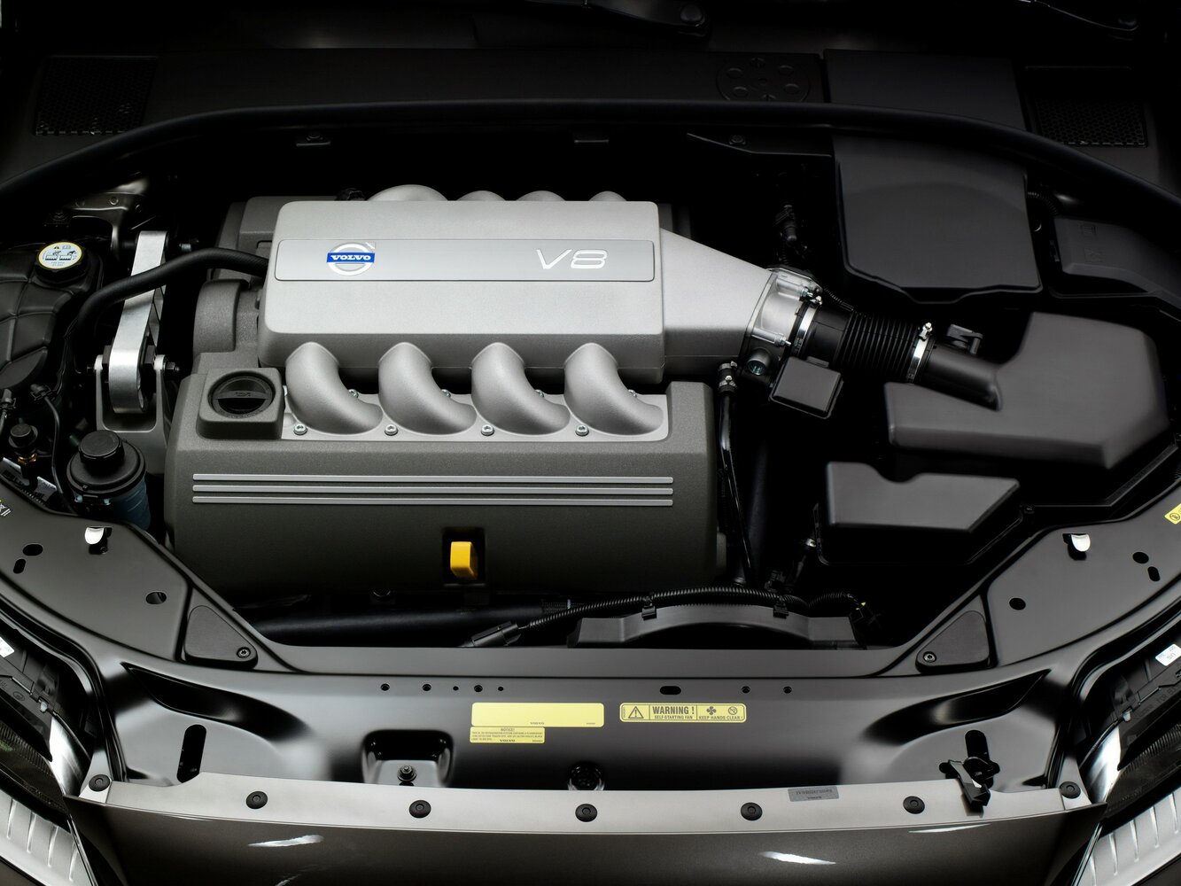 Volvo S80