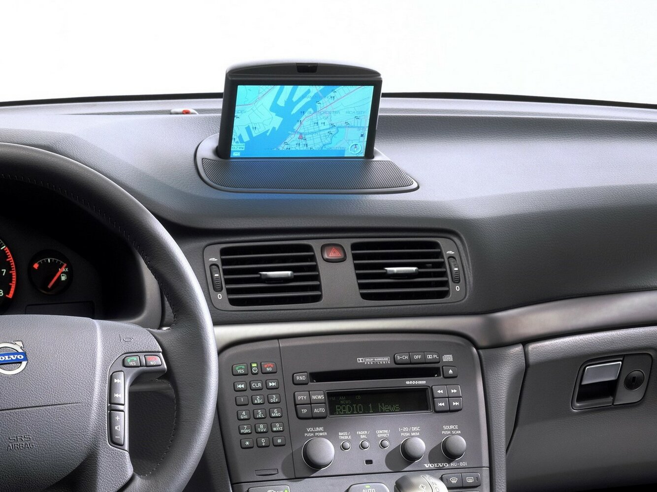 Volvo S80